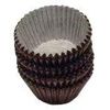 Bakery Direct 1000 Glassine Black Petit Four Cases
