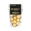 Gift Republic Sparkling Wine Scented Gold Bath Bombs, 10-Pack
