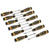 GEARWRENCH 12 Pc. Phillips/Slott