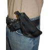 Barsony Cross Draw Holster for HK VP9, 40 4" Right