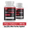 TestForm-X + NO2 Max (1 of each) -  Save 20% with Combo!