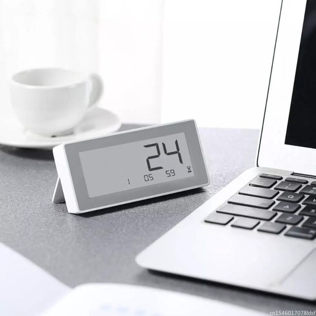 Xiaomi Mi Original Multifunctional Digital Clock Electronic-INK