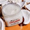 Tree Hut Coco Colada Shea Sugar Scrub, 18 oz, Ultra Hydrating and Exfoliating Scrub for Nourishing Essential Body Care