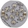 Repl Bulb, J & J Electronics ColorChoice, 12v, 9 LED Slave