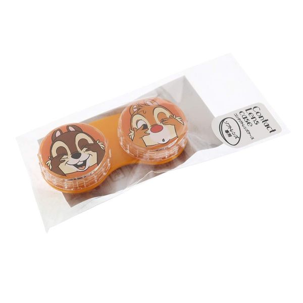 SHO-BI Corporation Chip & Dale [Contact Lens Case] Contact Supplies / 2020SS Disney