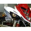YAMAHA WOLVERINE  YELLOW Raptor Eyes HeadLight Covers