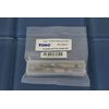 TMAX 2 pc 1/4-20 Combination Drill and Tap Multi Use Deburr Countersink Hex Bit