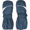 Playshoes Unisex Children's Mitten Gloves, navy