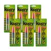 Krazy Glue Gel Precision Control Pen 4g 6 Count - All Purpose Adhesive
