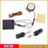 ATV Motorcycle Bike Alarm Remote Engine Start Anti-theft Security System Scooter