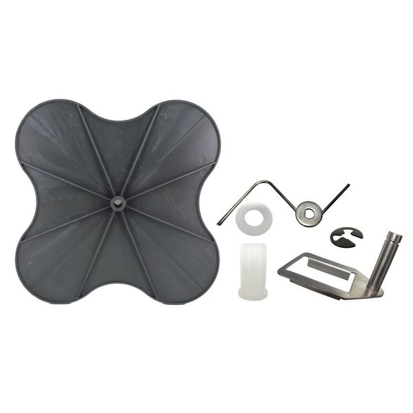 Lesco Spreader Repair Kit with Ultra Plus Impeller