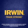 Irwin Tools IWAX3019 Auger Bit 1In X 7.5In Speedbor Supreme