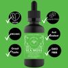Elderlane Unflavored Sea Moss Drops