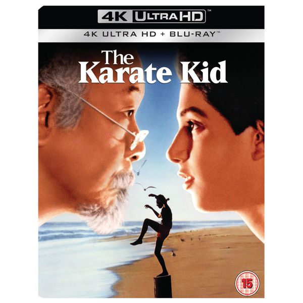 The Karate Kid [Blu-ray] [1984]