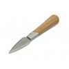 Laguiole Style de Vie Luxury Line Oak Oyster Knife with Oyster Holder