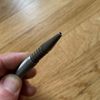 1/32" (#1) & 2/32" (#2) Combo Nail Set Hammerless Spring Tool Two Bit Snapper