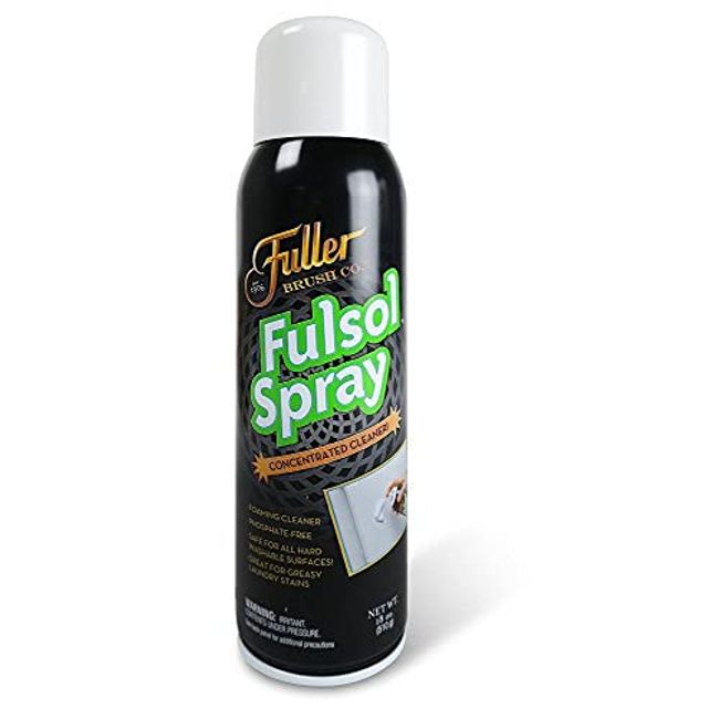  Fuller Brush Grill Cleaner - Heavy Duty Foaming Spray
