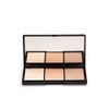 Phase Zero Makeup Multi-Tasking 3-In-1 Soft-Focus Finish, Gold-Toned Pigments Highlighter Palette - 12g / 0.423 oz