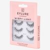 (Multi Pack- 3 Pairs) Eylure Texture #117 False Eyelashes, Black by Eylure