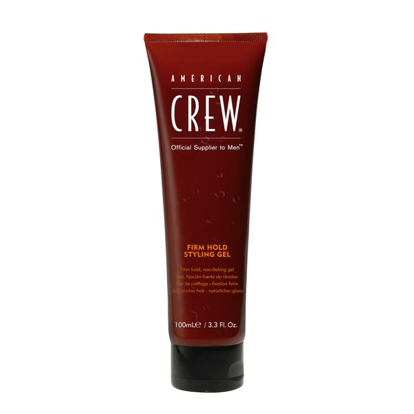 Firm Hold Styling Gel Tube 100 Ml