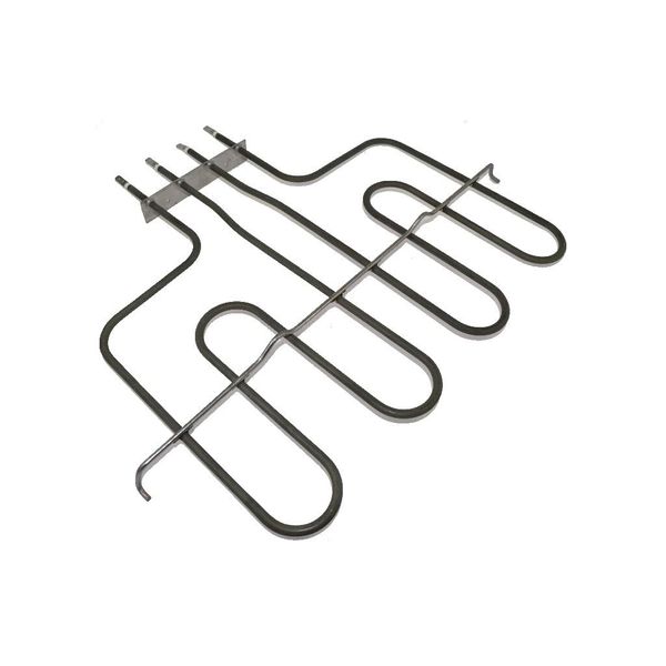 Ufixt Fits Hotpoint Indesit Compatible Top Oven Twin Grill Element 2660w