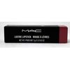 MAC Plum Lipstick - Syrup (L), Syrup- lustre, 0.1 Oz