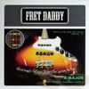 Fret Daddy Scale Didactic Seal for Base Major Scale (A Scale)
