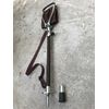 Shooting seat stick | Walking seat stick | Adjustable walking stick (B)