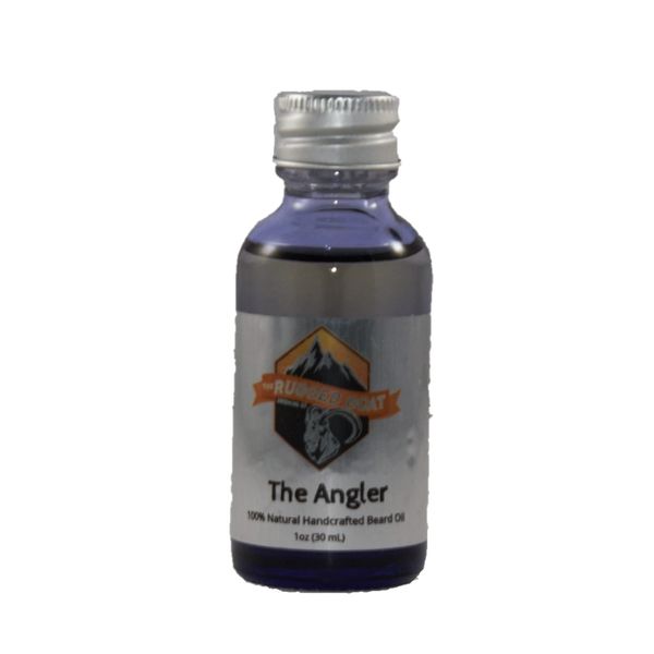 The Angler Beard Oil by Rugged Goat