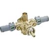 M-Pact Rough-In Pressure Balancing Cycling Valve With Stops