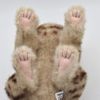 Hansa 7844 Leopard Cat 35cm.L
