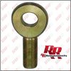 8 RH 3/4-16 Thread With a 3/4 Bore Solid Rod Eye Heim Joints Rod Ends Jam Nuts