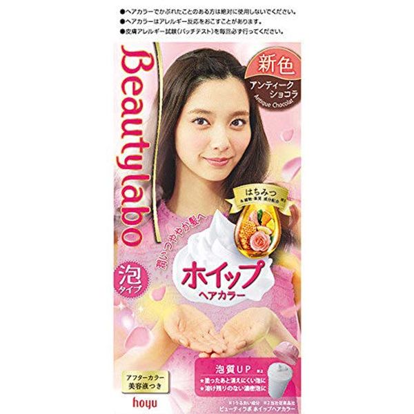 Beauty Labo Whip Hair Care Hair Dye