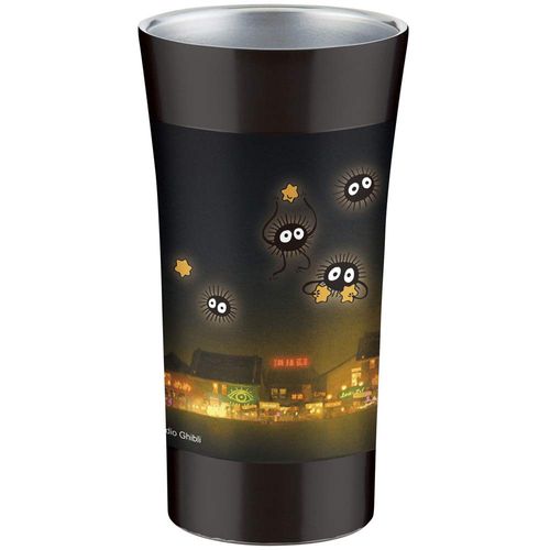 Skater STB3N Stainless Steel Tumbler, 10.1 fl oz (300 ml), Spirited Away Ghibli