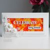 Sue Wilson - Celebrate - Craft Die & Stamp Set