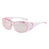Eye Care Overglass - Regular Clear Pink