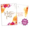 Joli Coon Maternity Log Cover German Maternity Log Cover Mamipass, Dream, Modern