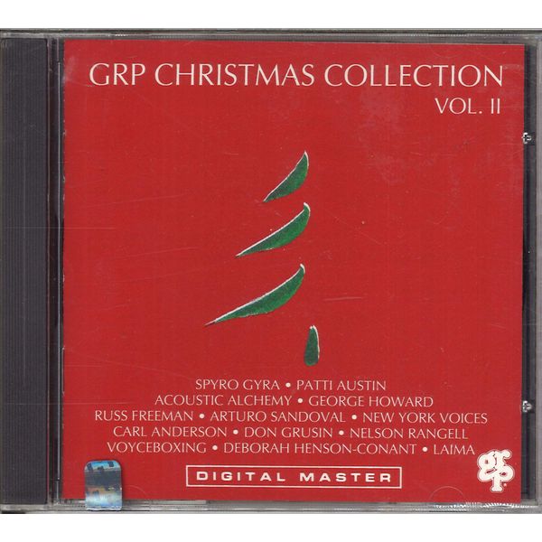 Vol. 2-Grp Christmas Collectio