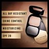 Max Factor Facefinity Compact Foundation, SPF 20, Number 010, Soft Sable, 10 g