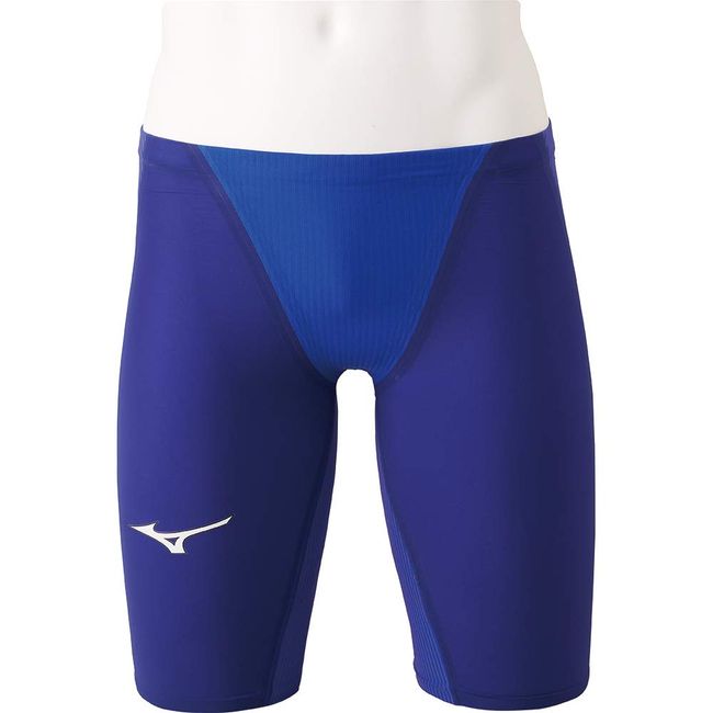 Mizuno N2MB9001 GX SONIC IV ST Race Swimsuit, Men's, Boys (Junior), 51.2 inches (130 cm) - XL Size