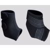 Breathable Ankle Support with Strap Compression - Plantar Fasciitis Pain - SC