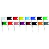 BBMBD Premium Markierfahne schwarz ALC 711 20st