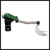 Hihaha Front Left Headlight Headlamp Level Sensor 3C0412521B for Passat CC Durable Material