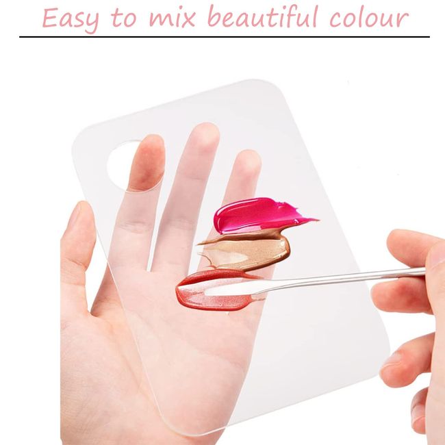 Makeup Mixing Palette/tray 