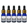 &SH Premium Essential Oil Set 2 (4 x 10 ml, 1 ml x 1)