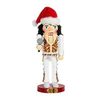 Kurt S. Adler (EP6191L) Elvis in Flame Suit Nutcracker, 11"