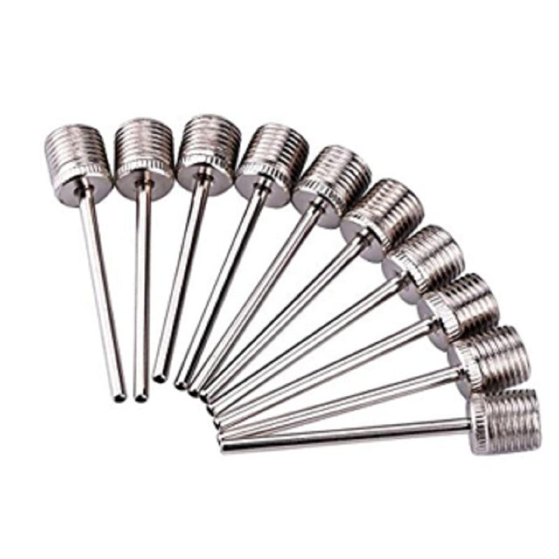TTA X 10 Ball Pump Needles For Sports/Football/Soccer/Rugby/Basketball ...