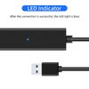 Mcbazel PS VR Adapter for PS5, PS4 Camera Adapter for Playing PlayStation VR on PlayStation 5