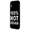 iPhone XR 100% NOT VEGAN Smartphone Case