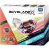 Beyblade X BX-21 Hellz Chain Deck Set, Metal